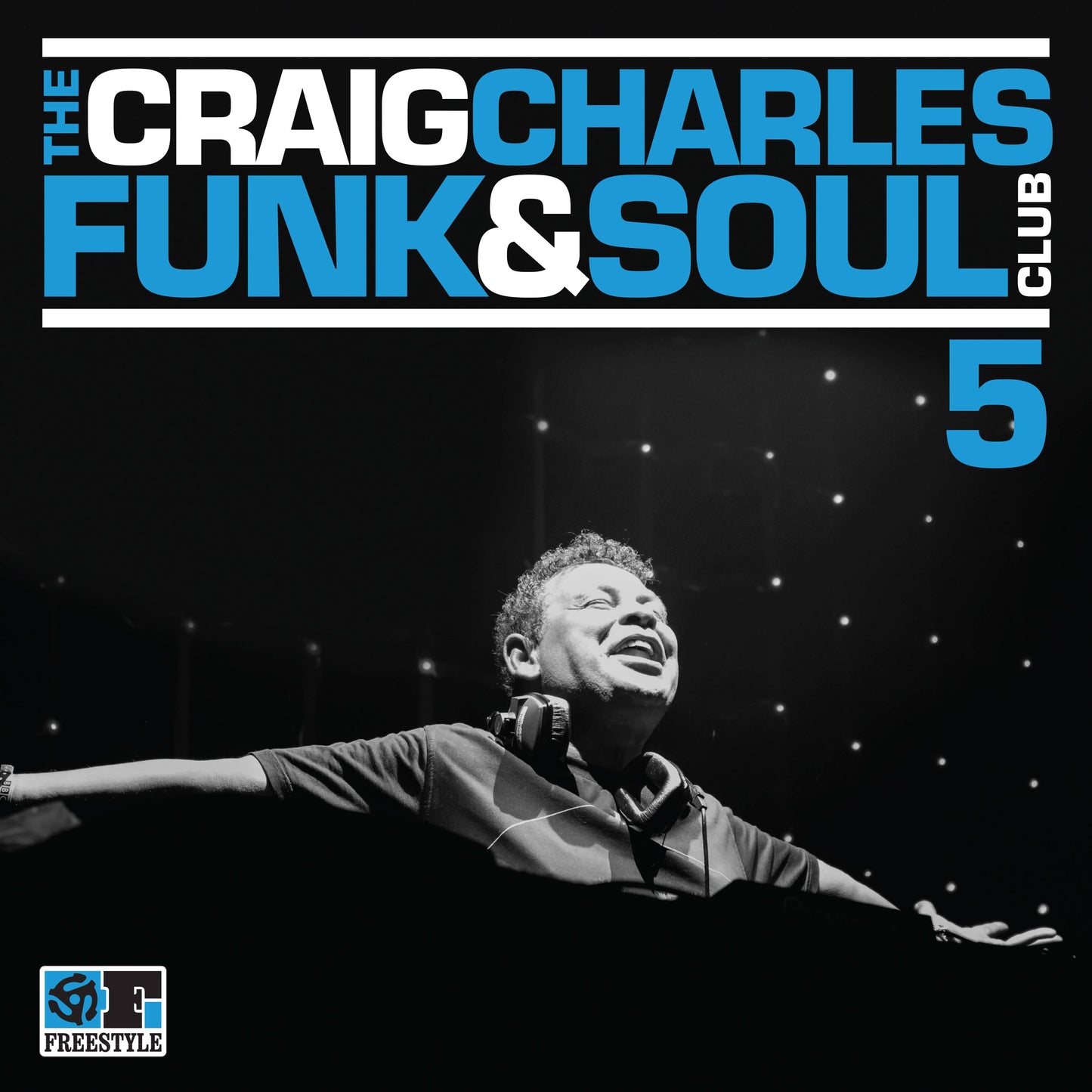 The Craig Charles Funk and Soul Club, Vol. 5