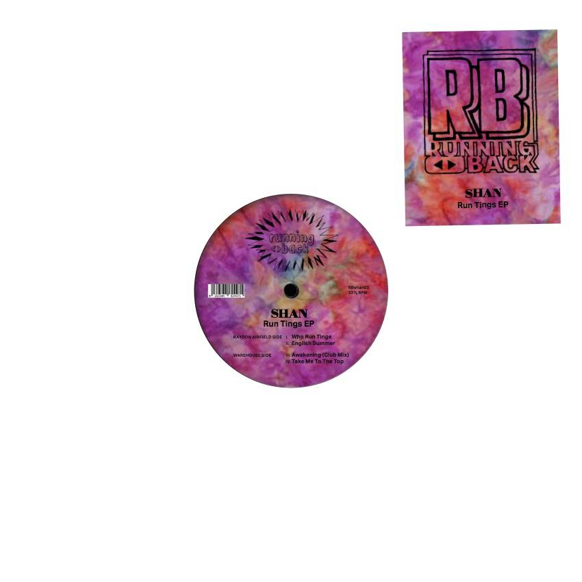 Run Tings EP
