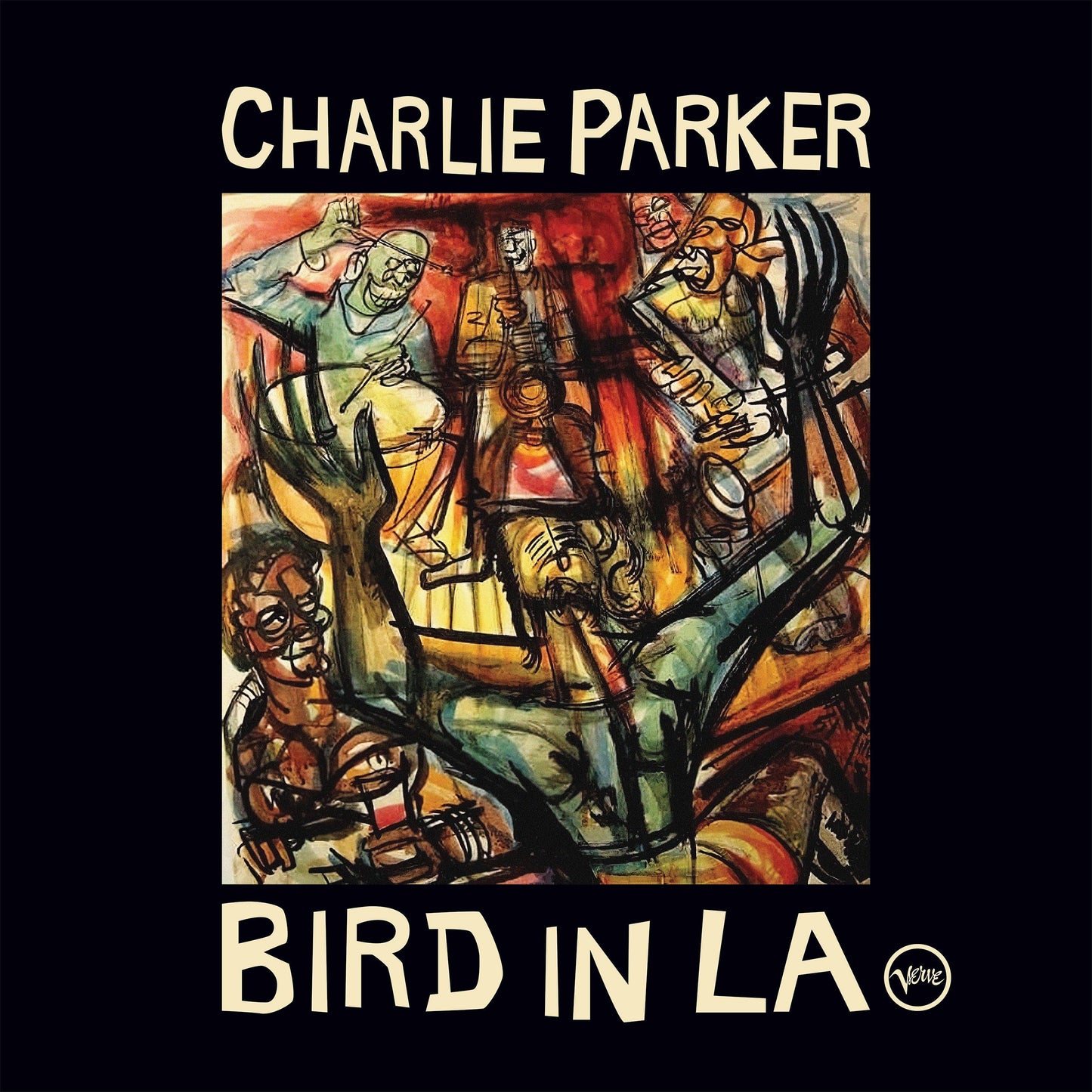 Bird in LA