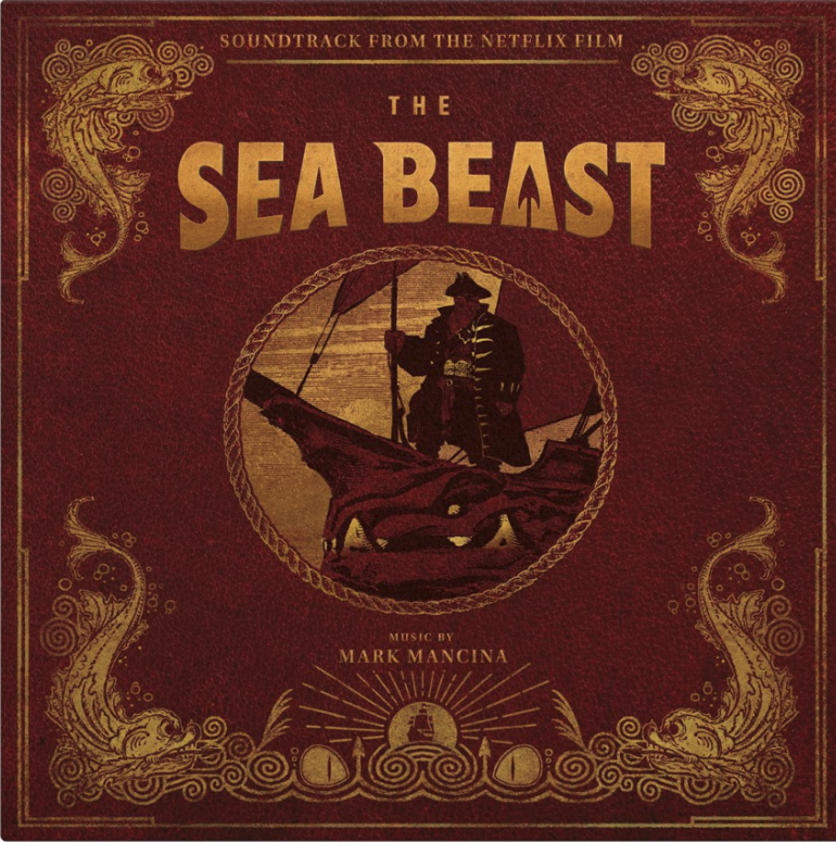 The Sea Beast - Original Soundtrack