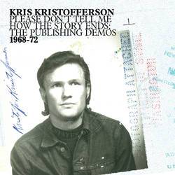 Please Don't Tell Me How The Story Ends - The Publishing Demos 1968 - 72