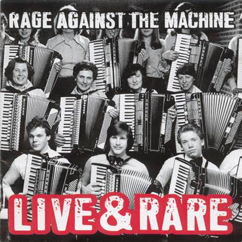 Live and Rare