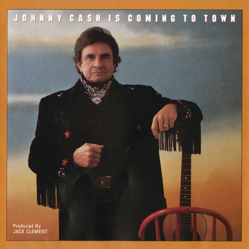 Johnny Cash is Coming to Town