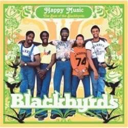 Best Of The Blackbyrds