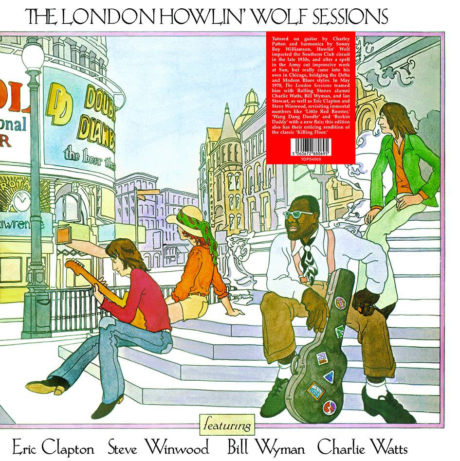 The London Howlin' Wolf Sessions