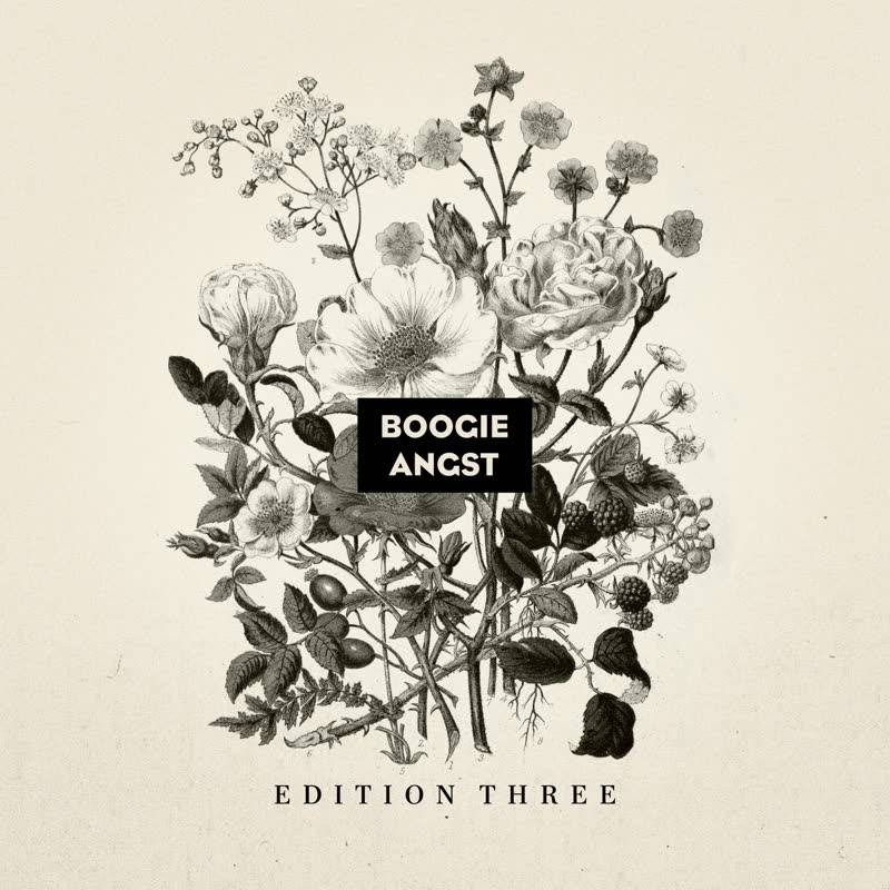 Boogie Angst Edition Three Vinyl Sampler