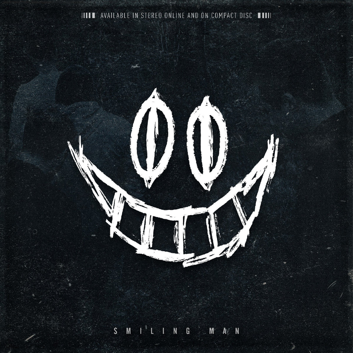 Smiling Man – Smiling Man album artwork