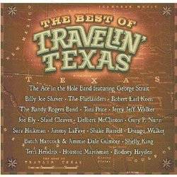 Various - The Best Of Travelin' Texas