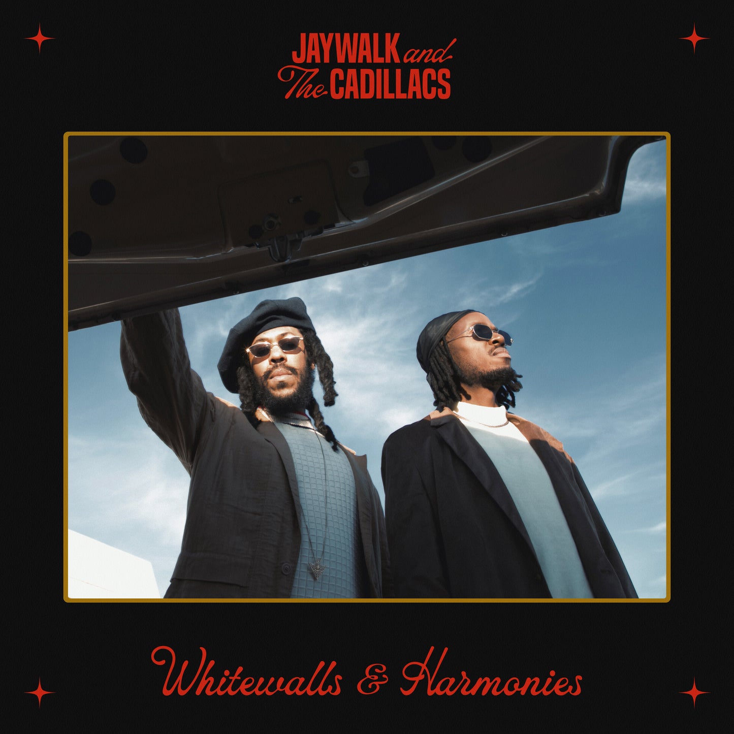 Whitewalls and Harmonies