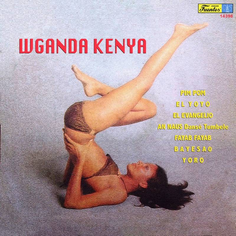 Wganda Kenya