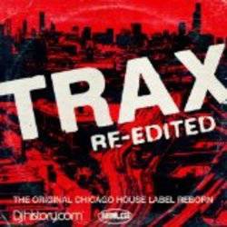 Various - Trax Re-edited
