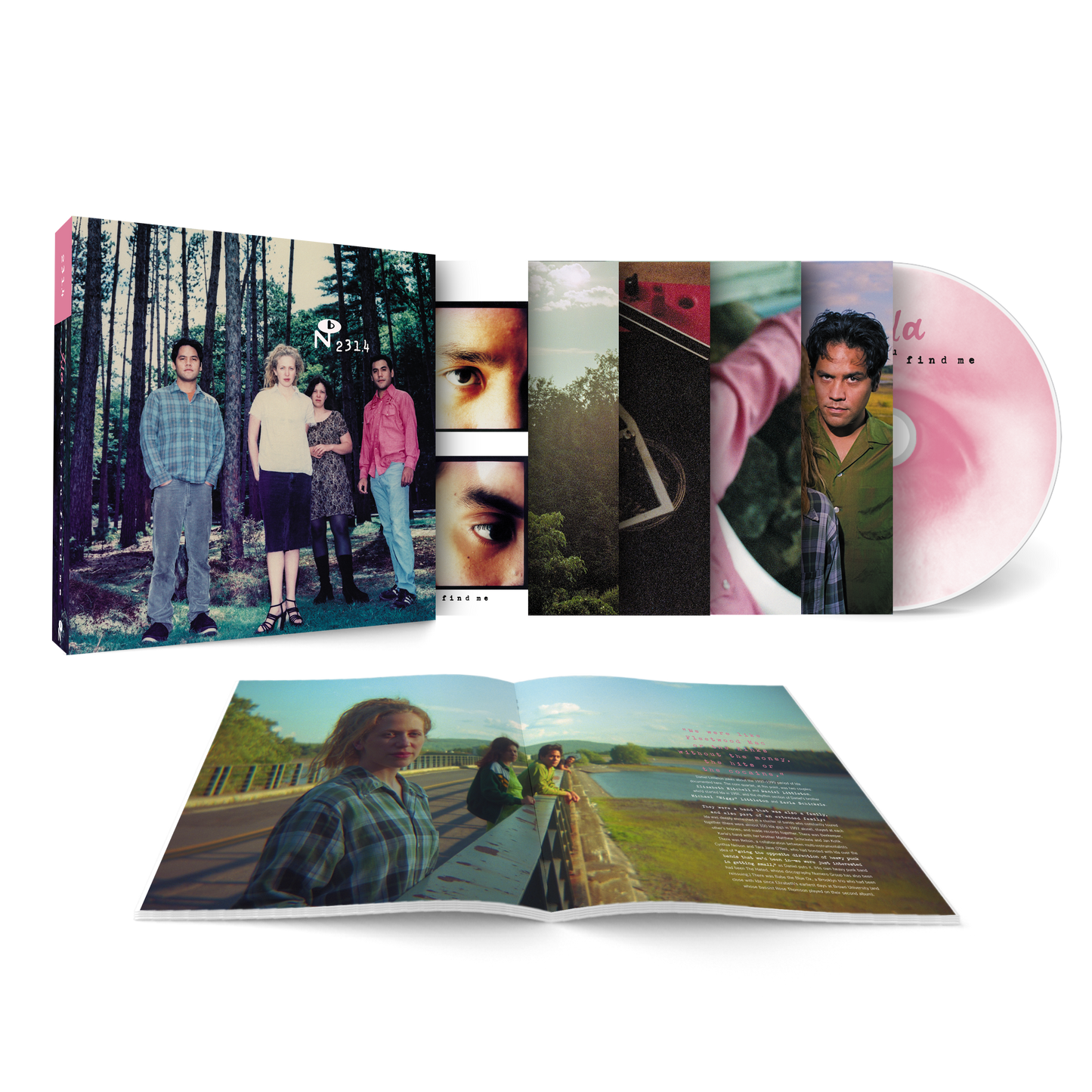 Will You Find Me 25th Anniversary Edition