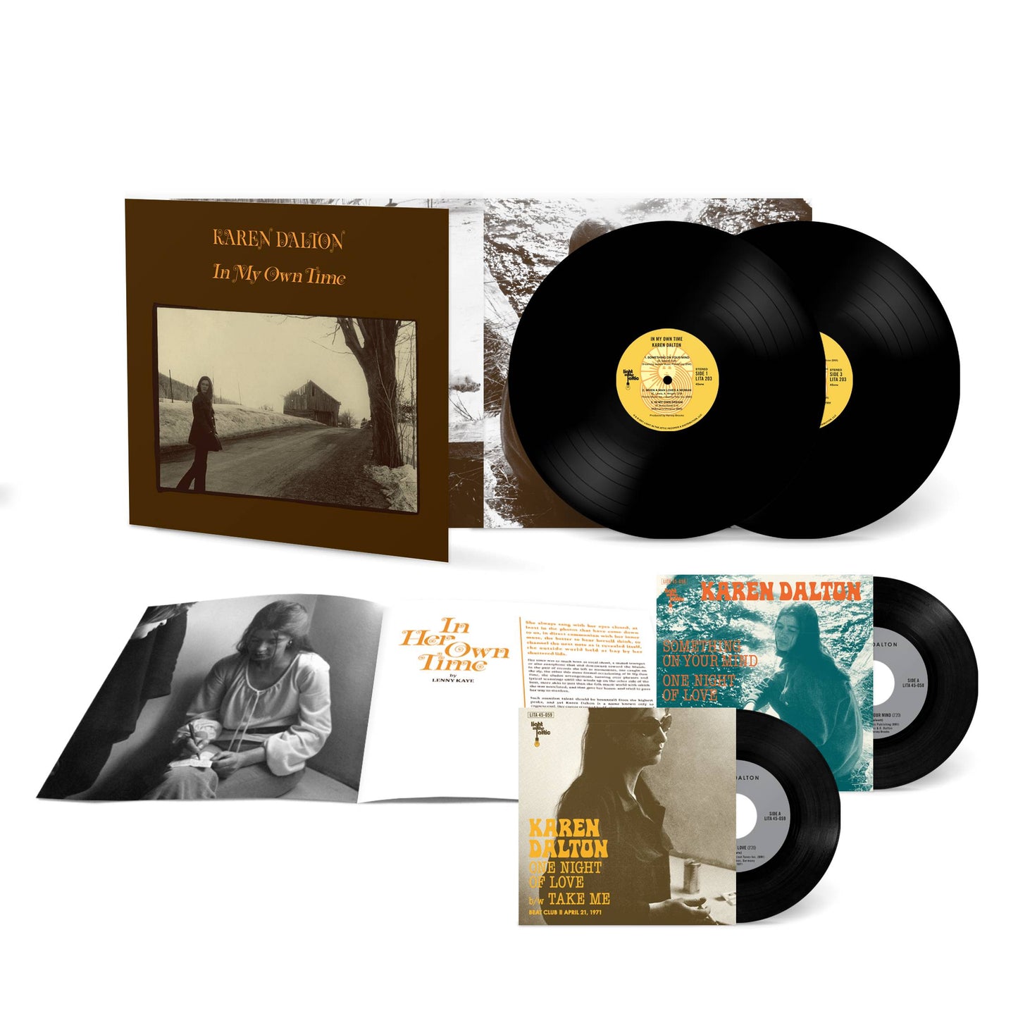 In My Own Time (50th Anniversary Edition)