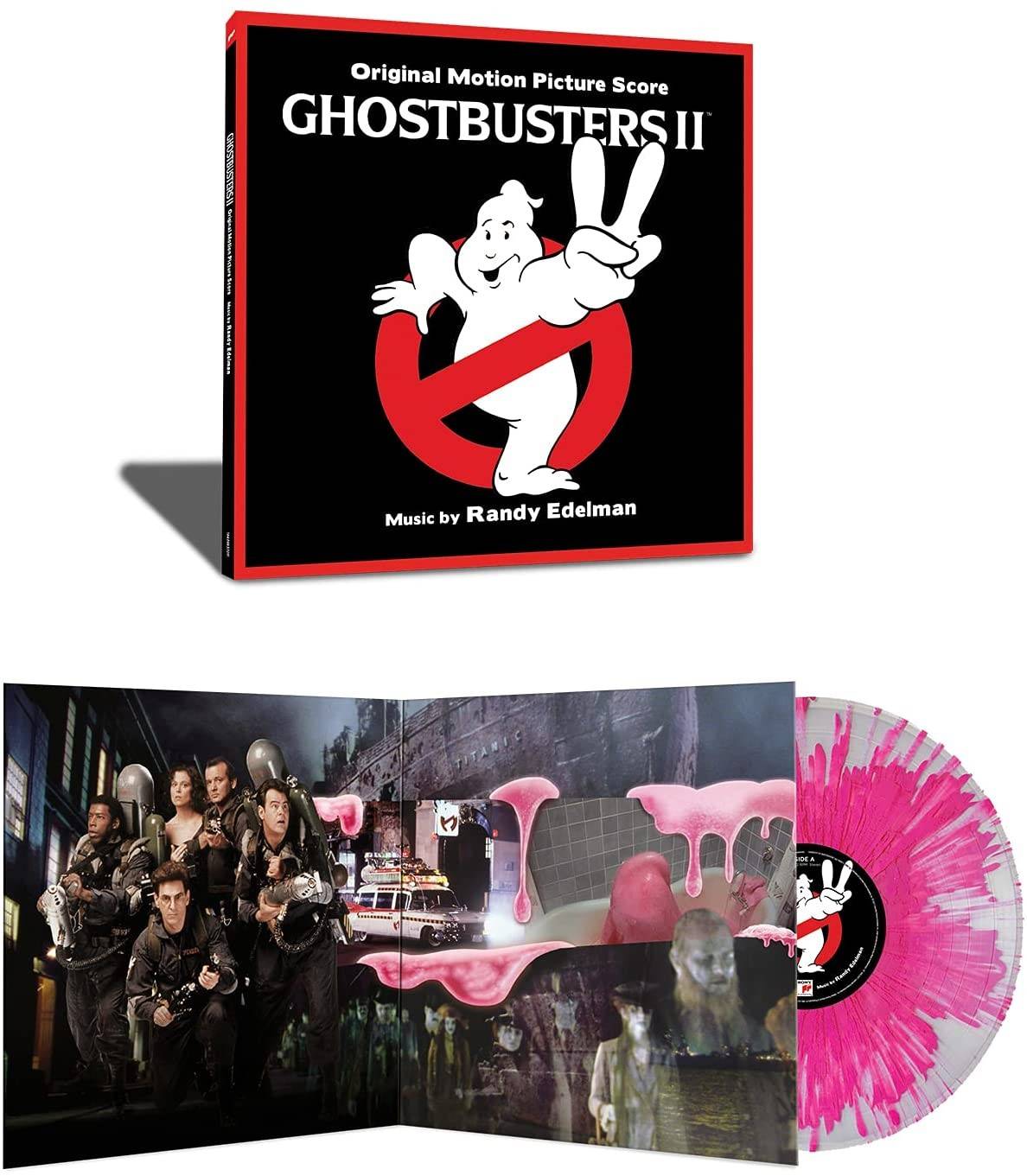 Ghostbusters II