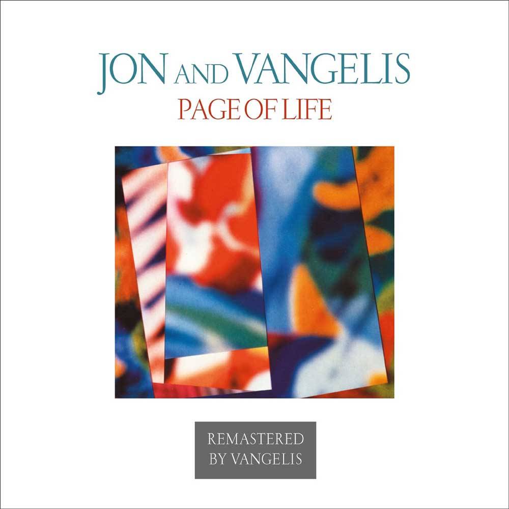 Page of Life (Official Vangelis Supervised Remastered Edition)
