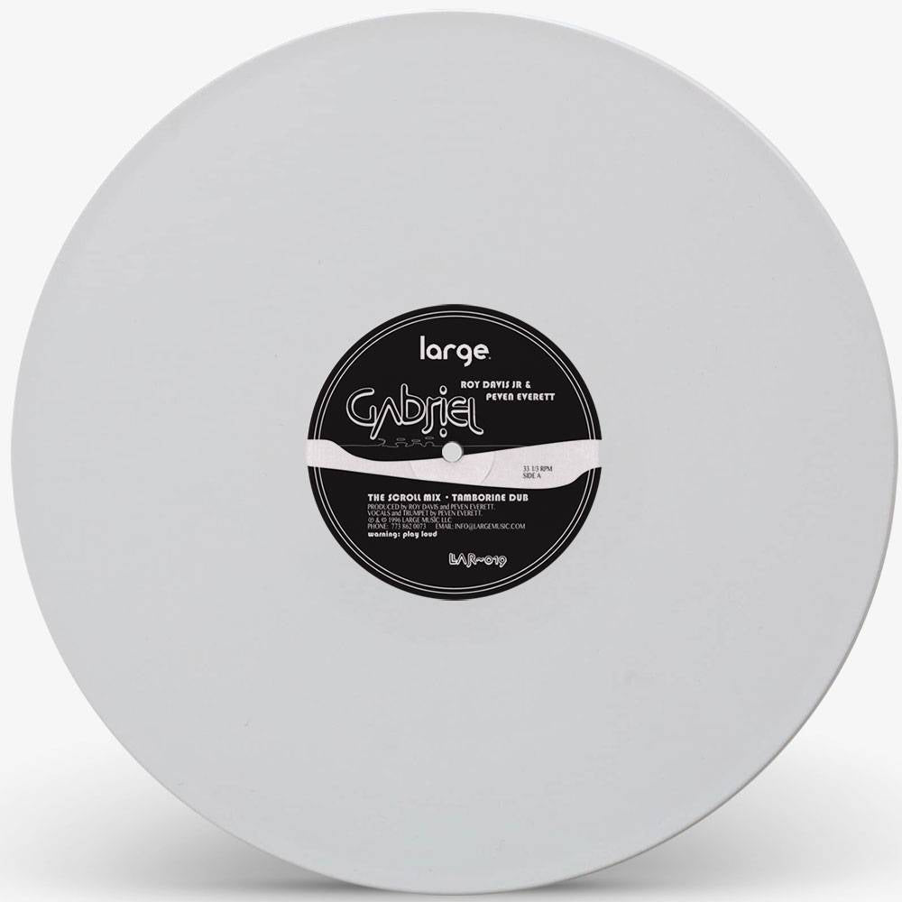 Gabriel (White Vinyl Repress)