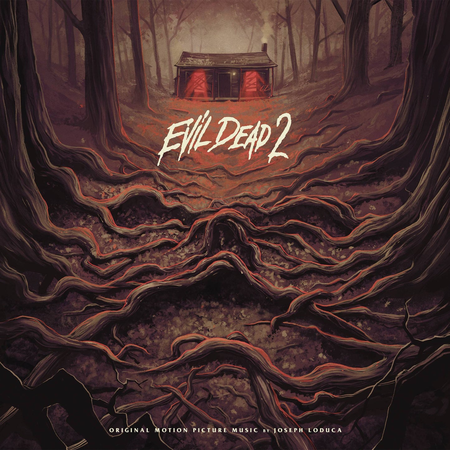 Evil Dead 2 - Original Soundtrack