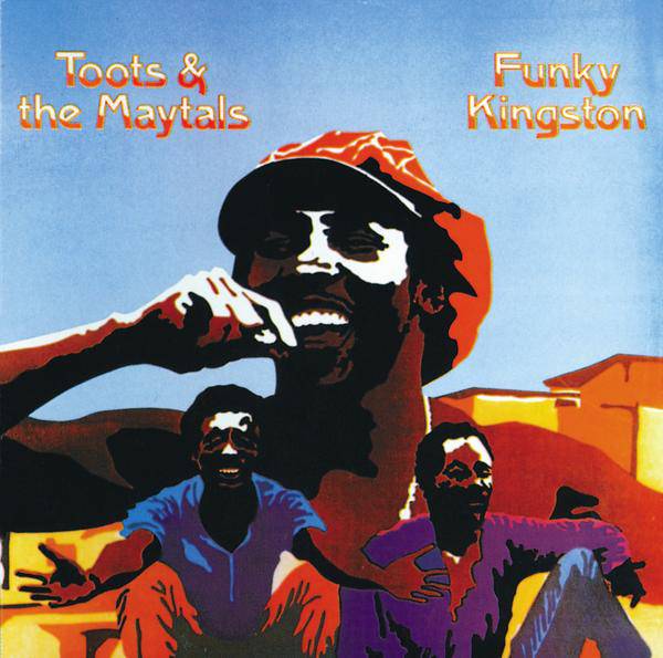 Funky Kingston / In The Dark