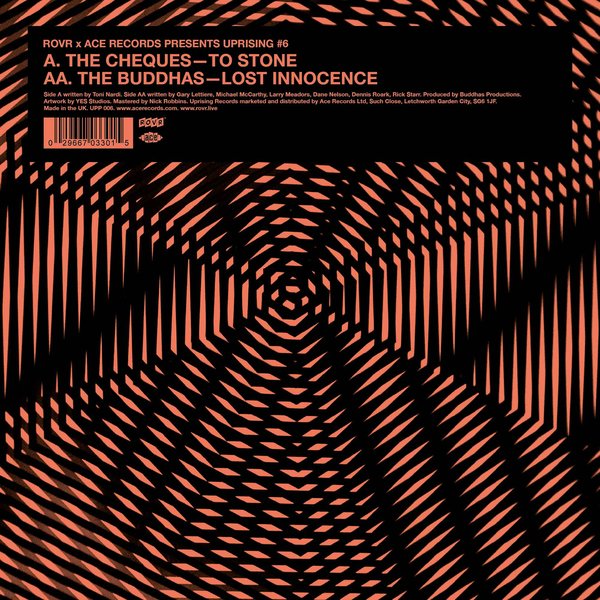 To Stone / Lost Innocence