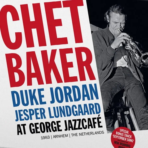 At George Jazzcafe , Arnhem, 1983, The Netherlands - RSD 2026