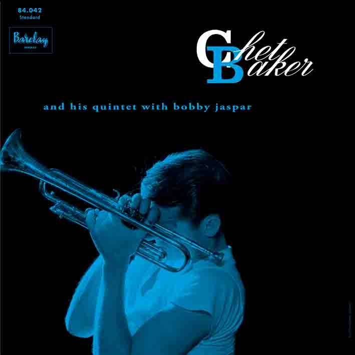 Chet Baker in Paris Vol. 3