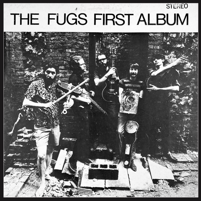 The Fugs - First Album Product Image