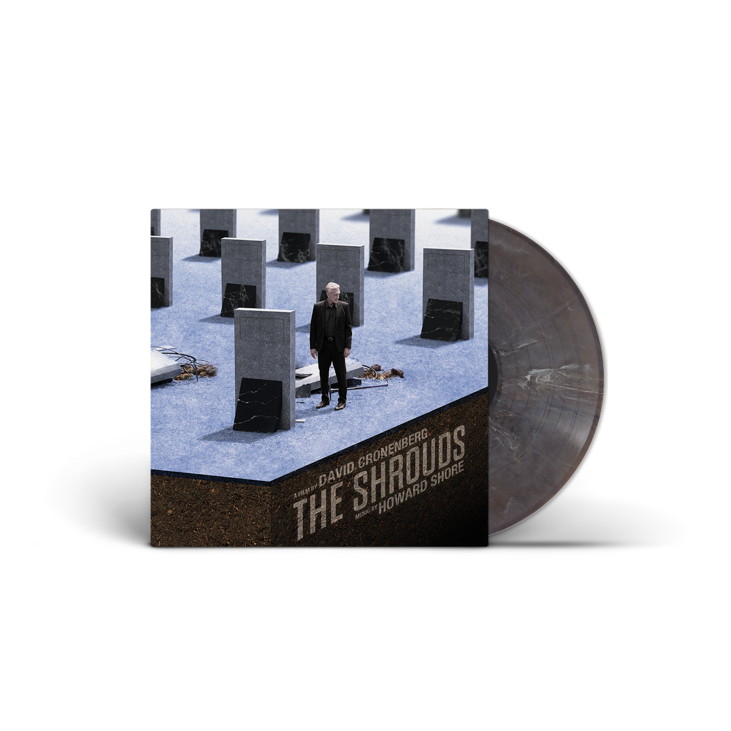 The Shrouds – Original Motion Picture Soundtrack