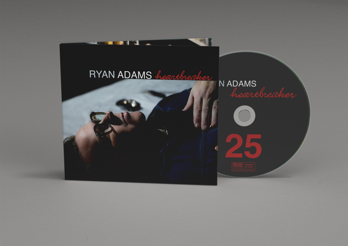 Heartbreaker 25th Anniversary Edition
