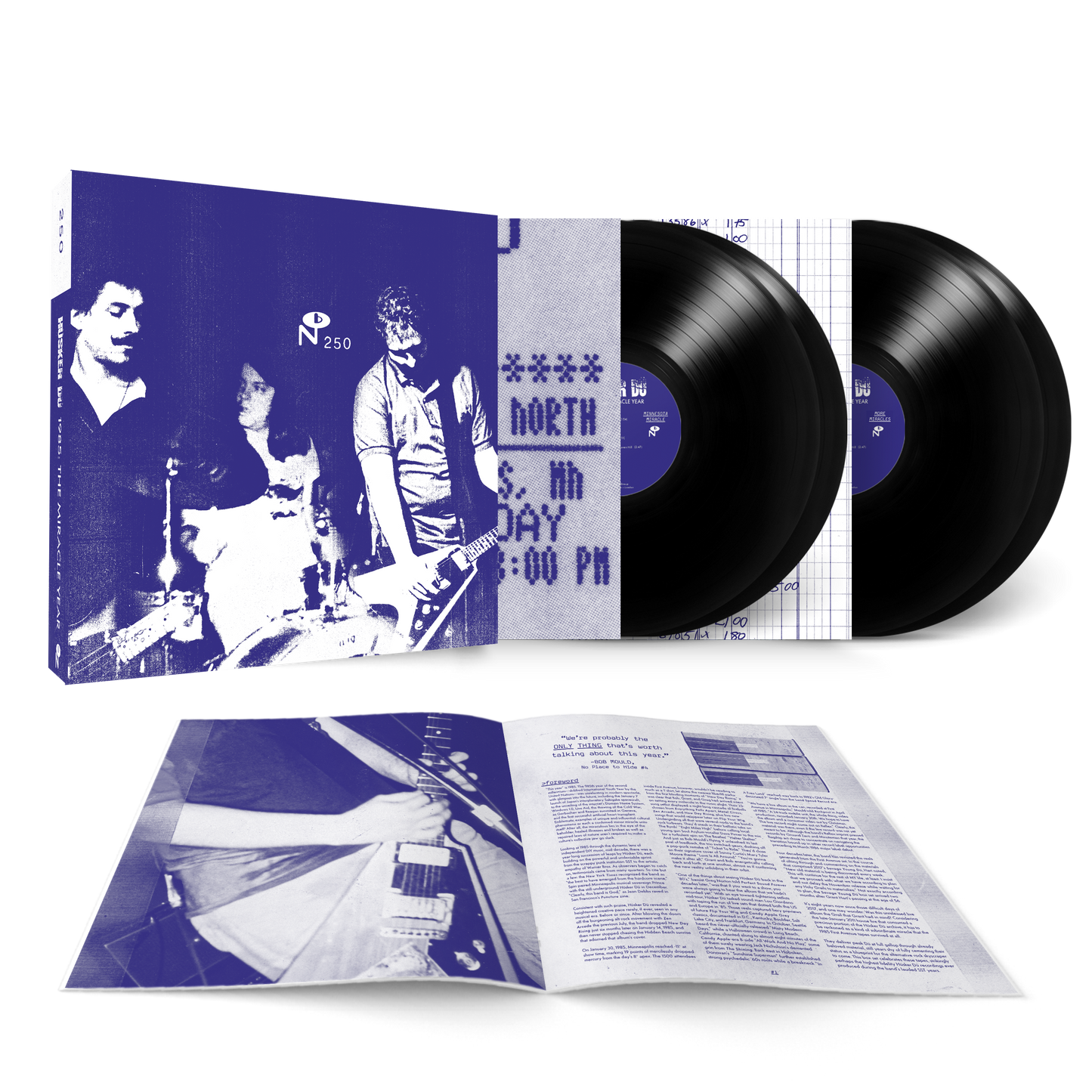 1985: The Miracle Year