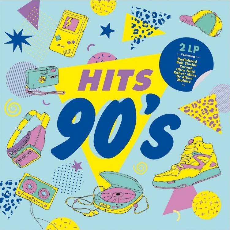 Hits 90's