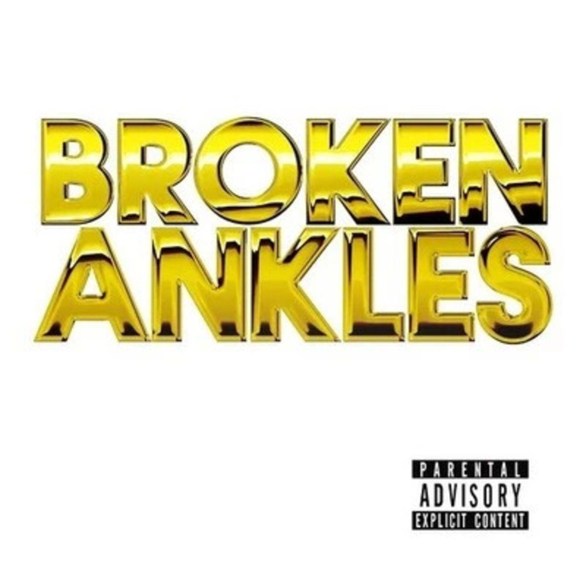 Broken Ankles EP