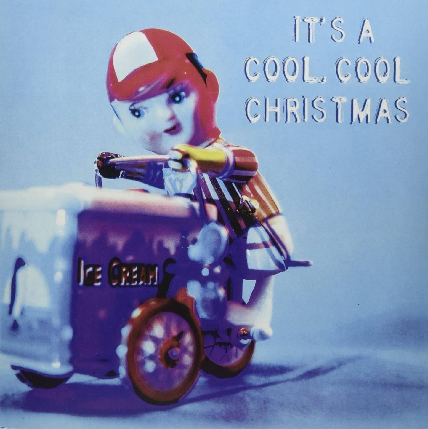 It's a Cool Cool Christmas