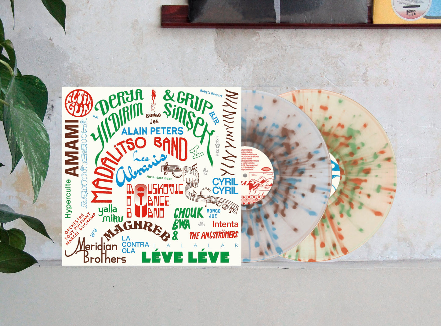 2015 – 2025 Les Disques Bongo Joe: 10 Years of Sonic Explorations