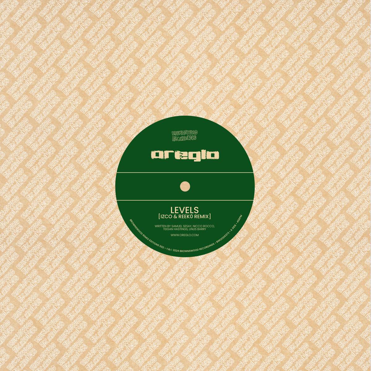 Brownswood Remix Editions 002