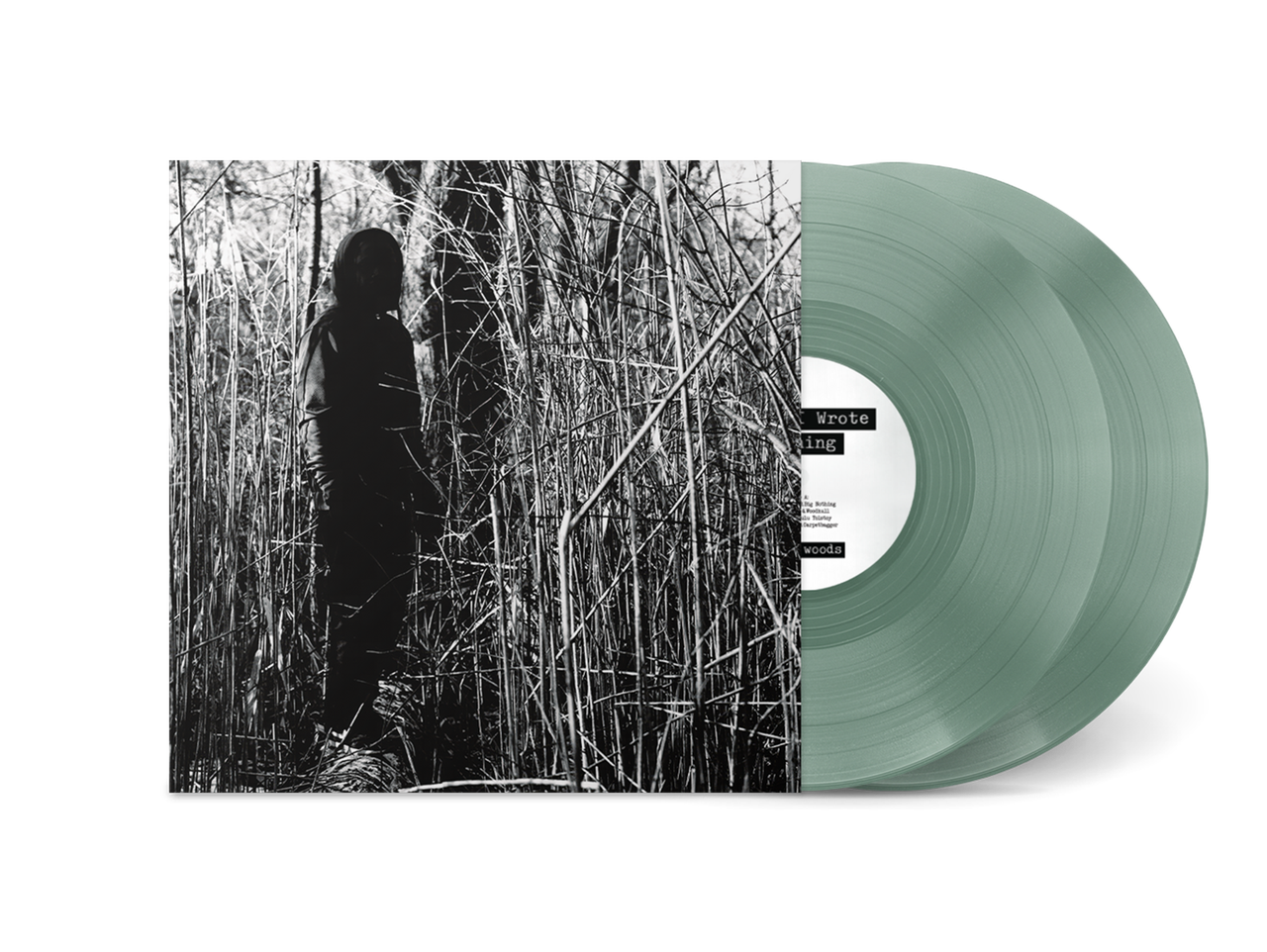 Today, I Wrote Nothing (10 Year Anniversary Reissue)