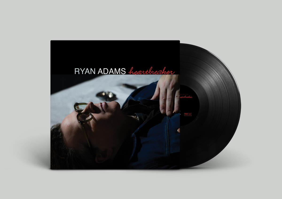 Heartbreaker 25th Anniversary Edition