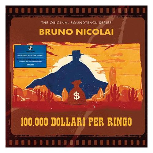 100,000 Dollari Per Ringo - Original Soundtrack