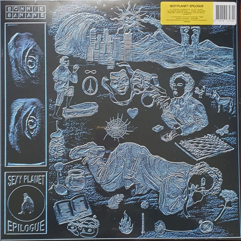 Sex Planet - Epilogue