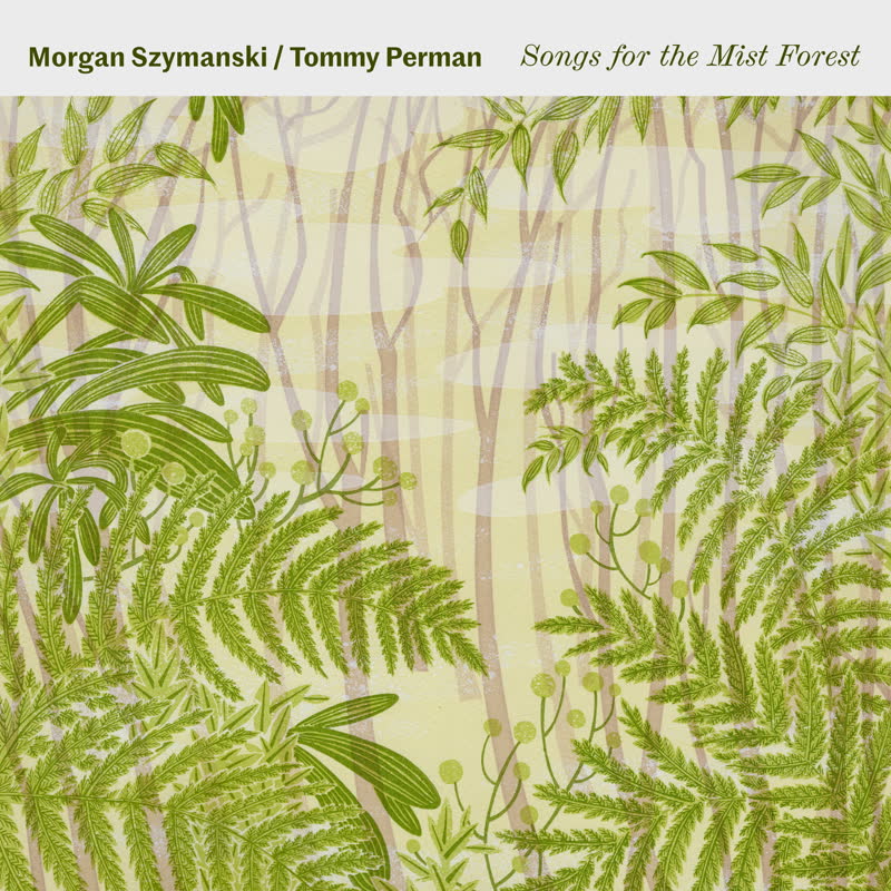 Songs For The Mist Forest