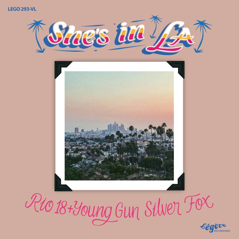 She's in L.A. (feat. Young Gun Silver Fox)