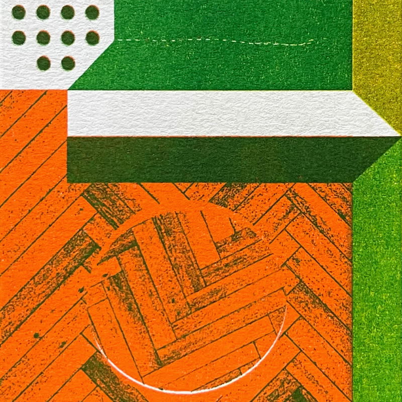 Vertical Vignettes
