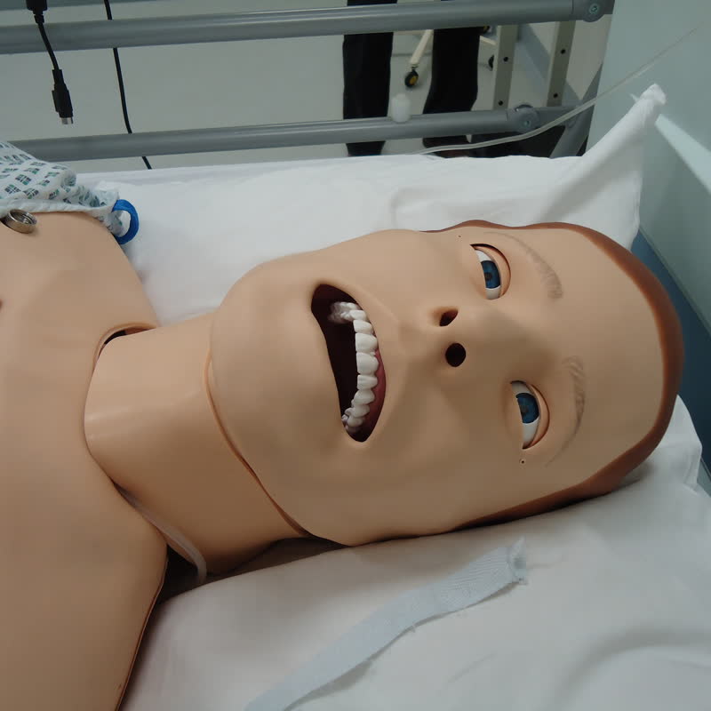 Sounds of the Modern Hospital