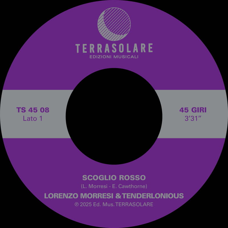 Scoglio Rosso / Chiaia di Luna
