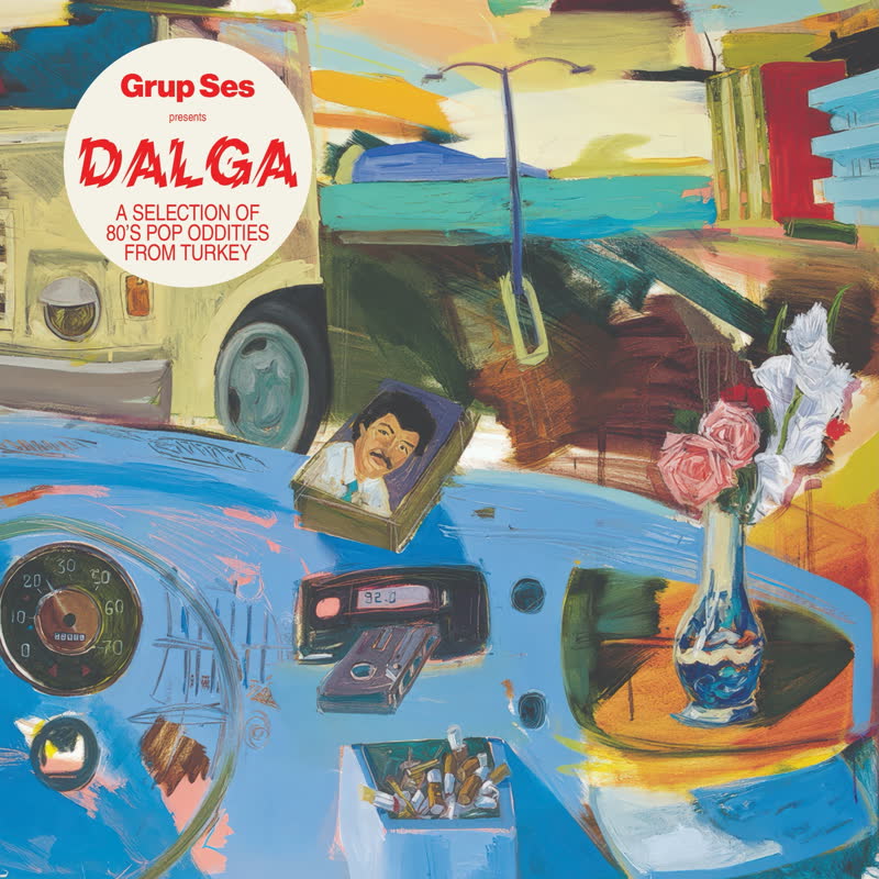 Dalga: A Selection of 80’s Pop Oddities from Turkey