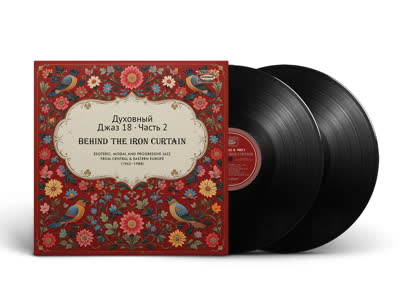 Spiritual Jazz 18: Behind the Iron Curtain Part 1 and 2