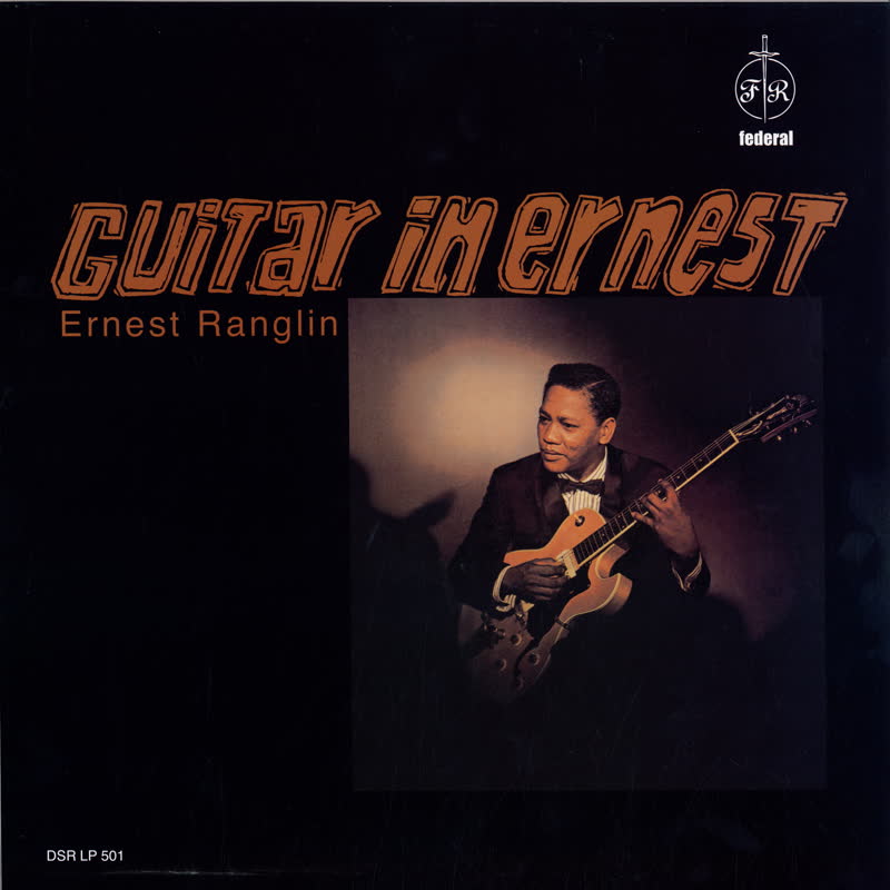 Guitar In Ernest
