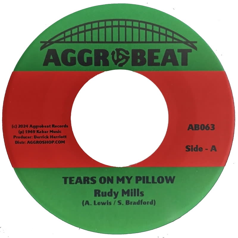Tears On My Pillow