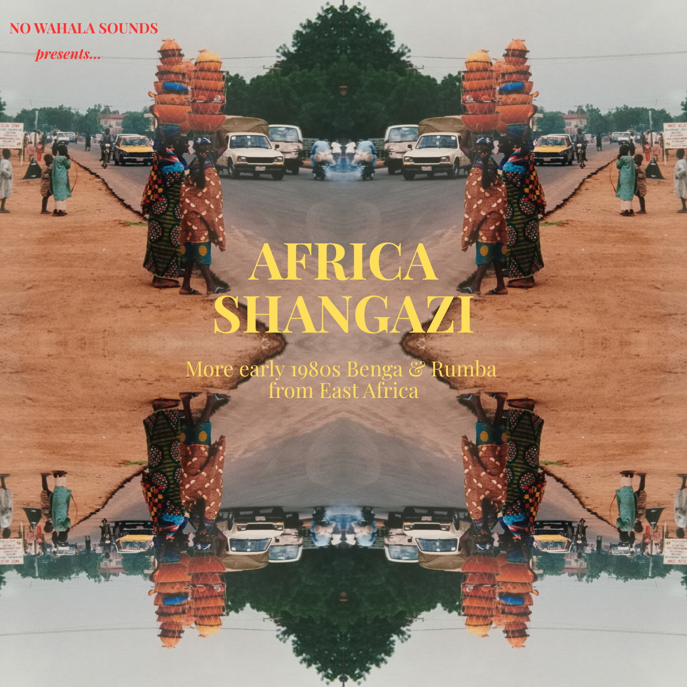 Africa Shangazi: More Early 1980s Benga and Rumba from East Africa
