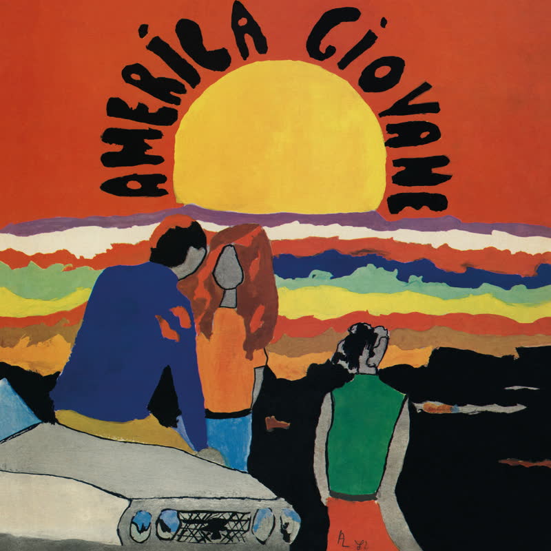 America Giovane N.2