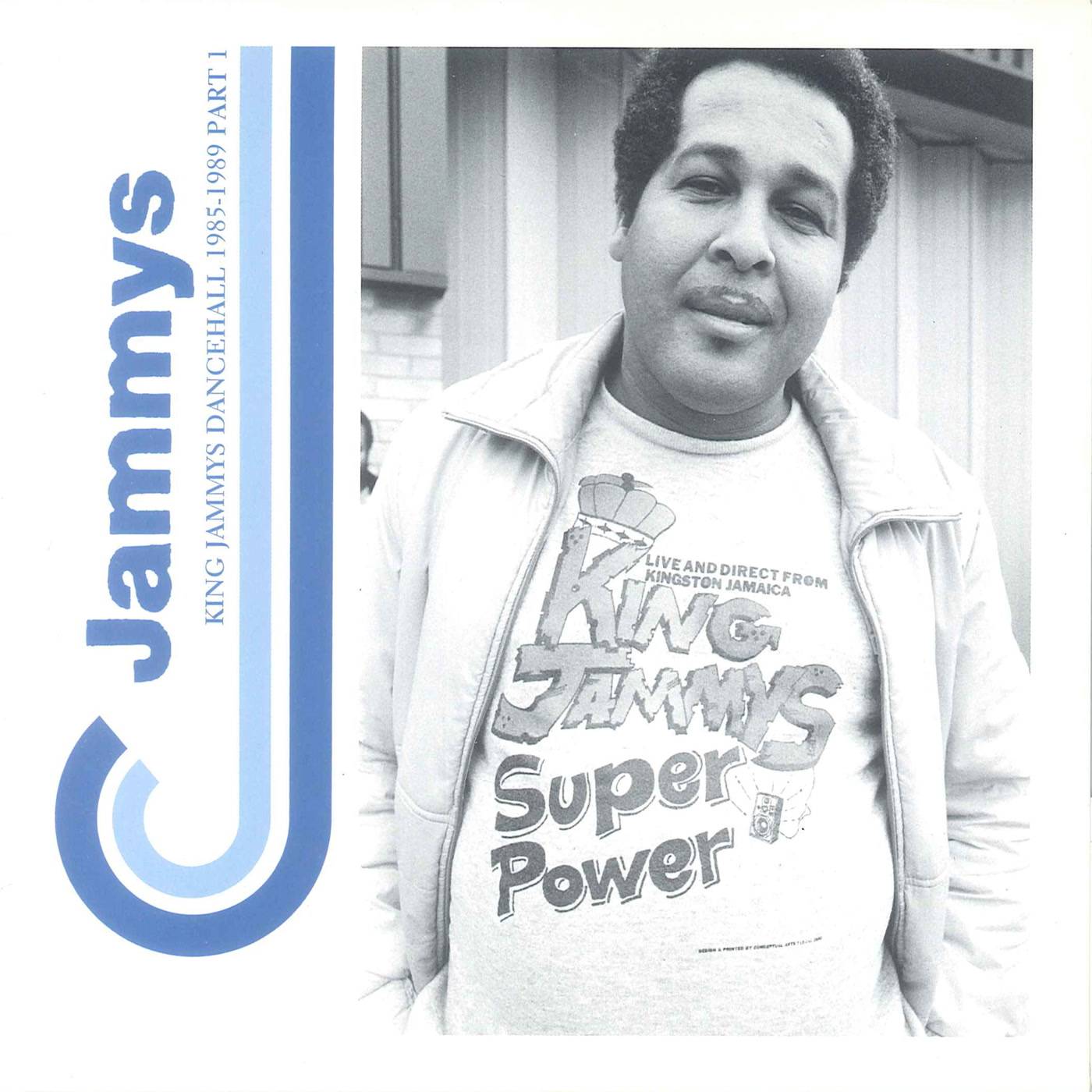 King Jammys Dancehall 1: Digital Revolution